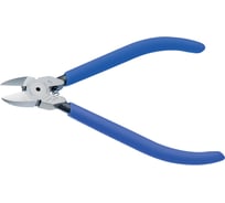 Кусачки с овальной головкой для стальной проволоки TSUNODA 125 мм., MNH-125