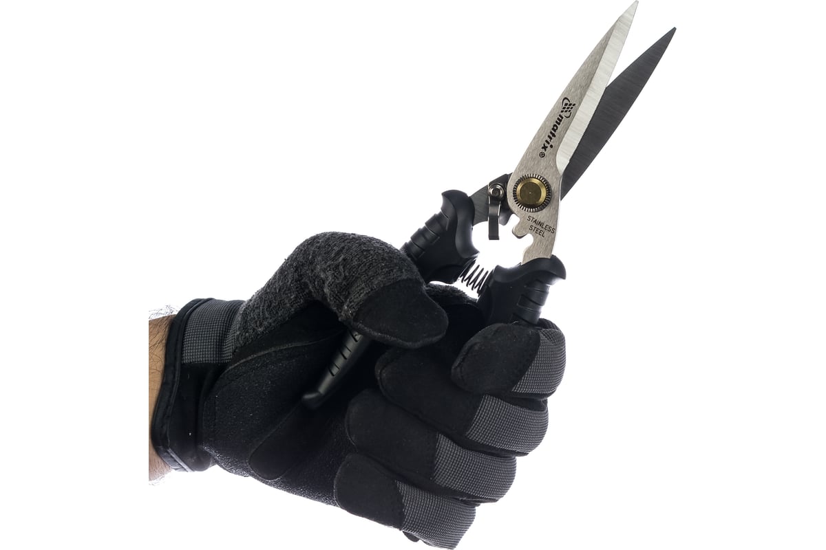 Универсальные ножницы Matrix Master 200 мм 78308 - выгодная цена .