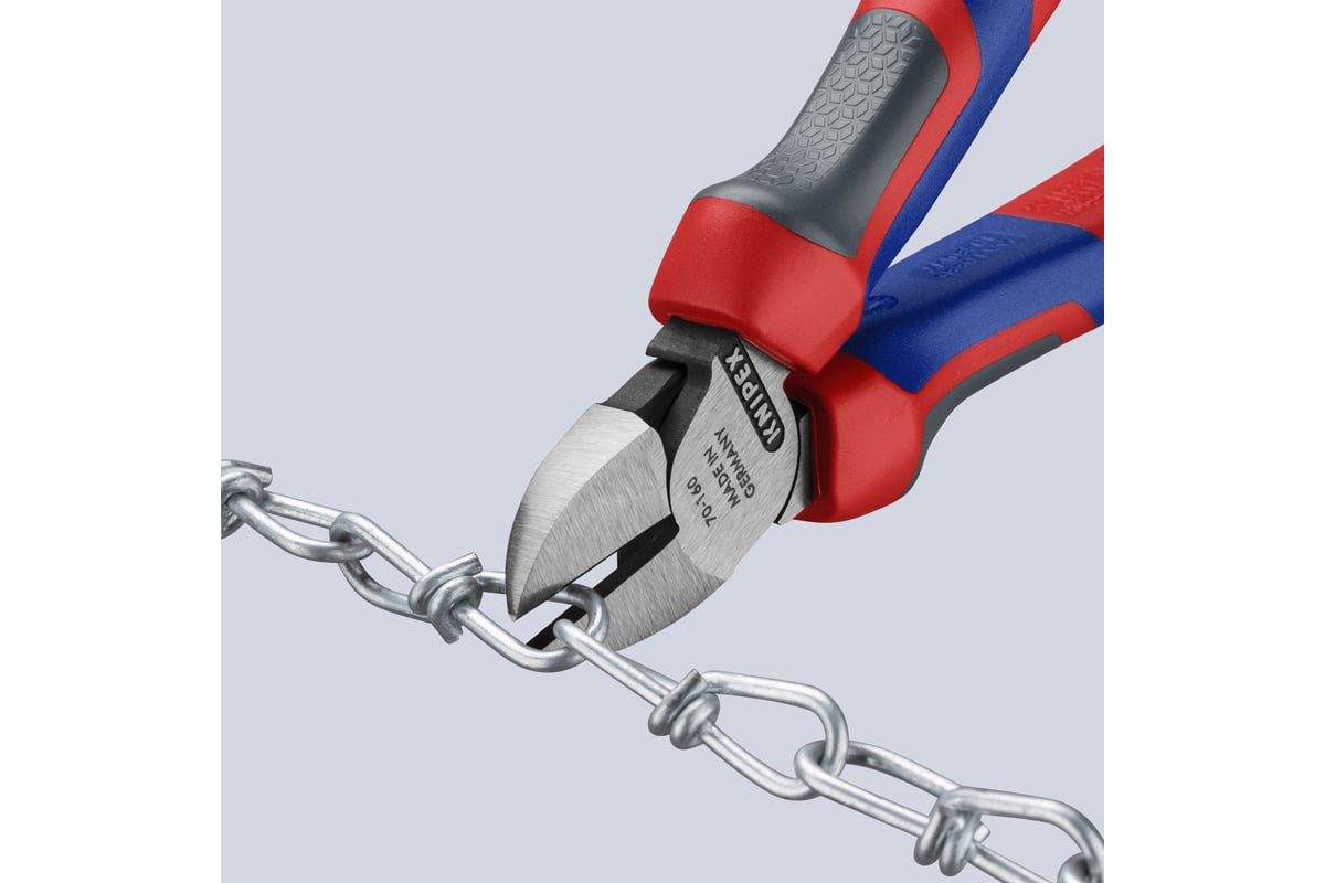 Бокорезы Knipex 160 мм KN-7002160SB - выгодная цена, отзывы ...