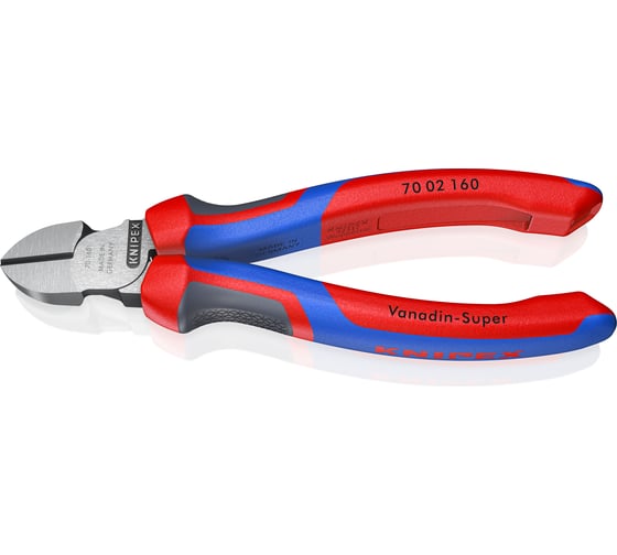 Бокорезы Knipex 160 мм KN-7002160SB