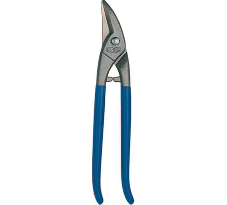 Ножницы по металлу ERDI для прорезания отверстий, правые, рез: 1.0 мм, 300 мм ER-D207-300