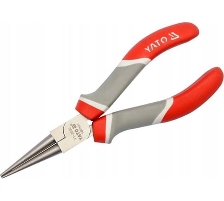 Круглогубцы 160мм YATO YT-2030