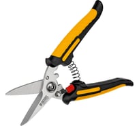 Ножницы универсальные Denzel 185 мм, нержавеющая сталь 78318