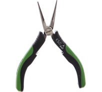 Тонкогубцы для электроники HAUPA плосковыпуклые, 130 мм 211854