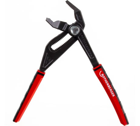 Универсальные клещи ROTHENBERGER ROGRIP F 10" 2K эргономичная рукоятка 1000002705