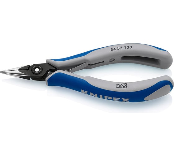 Тонкогубцы KNIPEX KN-3452130 1