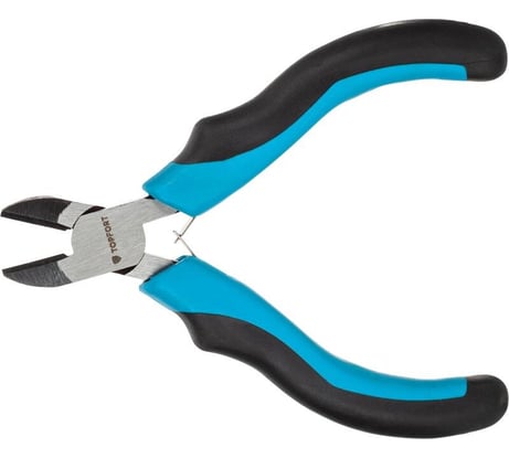 Бокорезы Topfort 115 мм из стали, пластиковая ручка 1704762