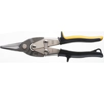 Ножницы по металлу ERDI D16s-sb фигурные, прямые, 240 мм, рез: 1.2 мм ER-D16S-SB