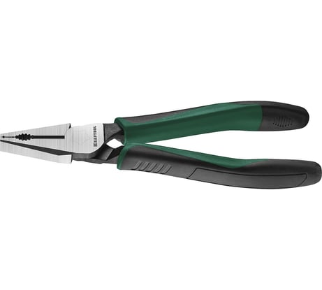 Комбинированные плоскогубцы Kraftool PowerPro CrMo-сталь, покрытие оксидированное с полировкой, 160мм 22001-1-16_z01