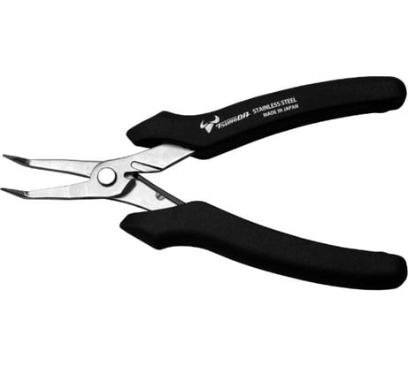 Изогнутые плоскогубцы из нержавеющей стали 140мм TSUNODA SPB-140