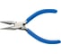 Плоскогубцы с гладкими губками 115мм TSUNODA MR-115F 1