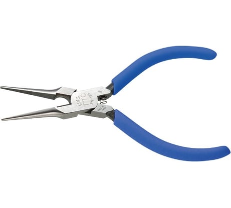 Комбинированные тонкие плоскогубцы с насечками TSUNODA 125мм RN-125