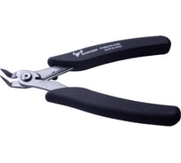 Кусачки из нержавеющей стали изогнутые без фаски TSUNODA 125мм SNB-125