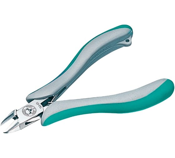 Кусачки с овальной головкой с микрофаской TSUNODA 120мм TM-01 1
