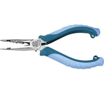 Многофункциональные плоскогубцы с удлиненными губками 150мм TSUNODA PW-212DG