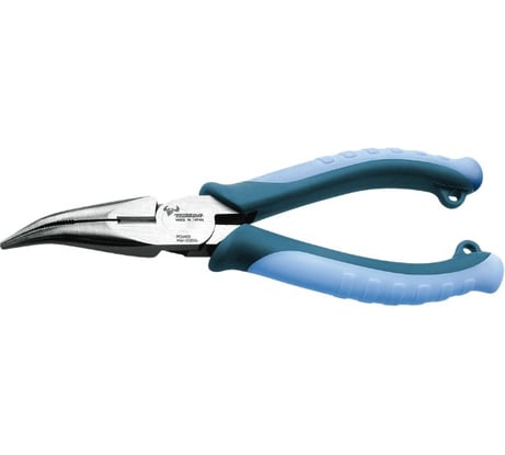 Комбинированные изогнутые плоскогубцы TSUNODA 150мм PW-222DG