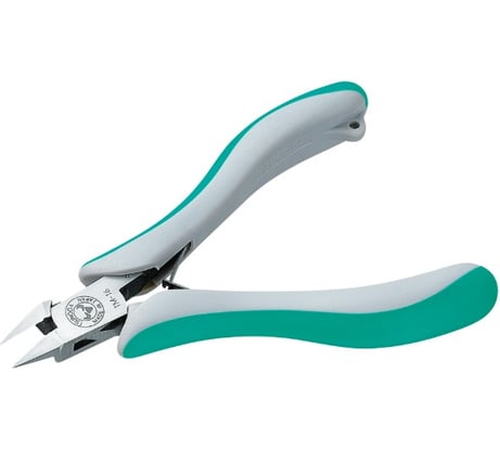 Кусачки для пластика с тонкими губками без фаски TSUNODA 120мм TM-16