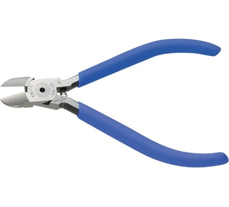 Кусачки с овальной головкой с микрофаской TSUNODA 125мм MN-125