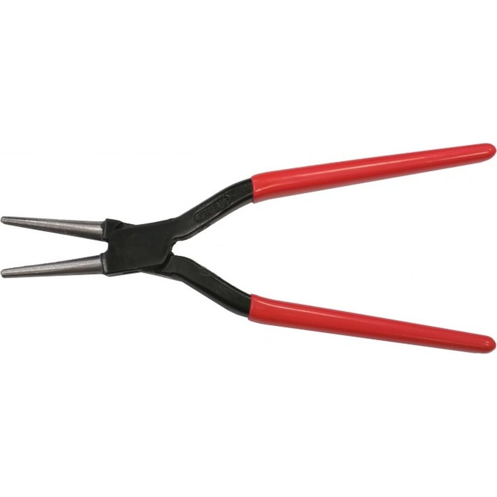 Круглогубцы жестянщика STUBAI 240 мм, с зубом 281001 - выгодная цена ...