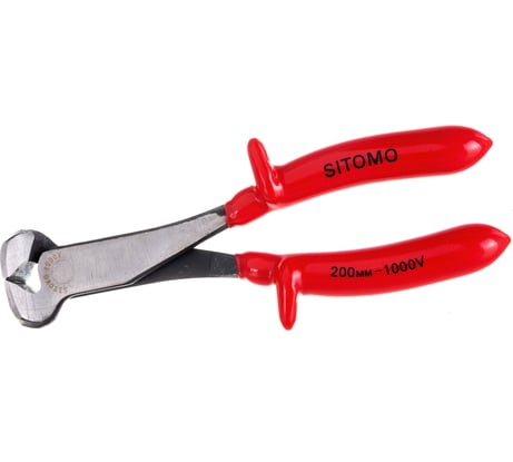 Торцевые кусачки SITOMO 200 1000В 54395