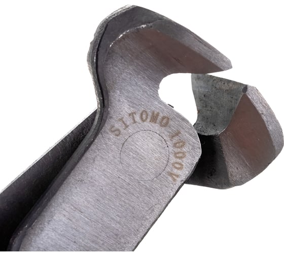 Торцевые кусачки SITOMO 200 1000В 54395