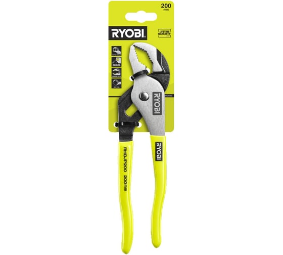 Переставной ключ Ryobi RHGJP200 5132006055