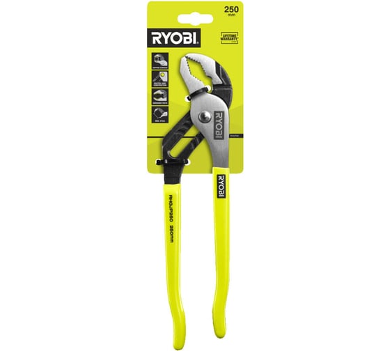 Переставной ключ Ryobi RHGJP250 5132006056