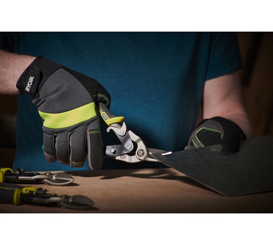 Ножницы по металлу Ryobi RHAS3PC 5132006054