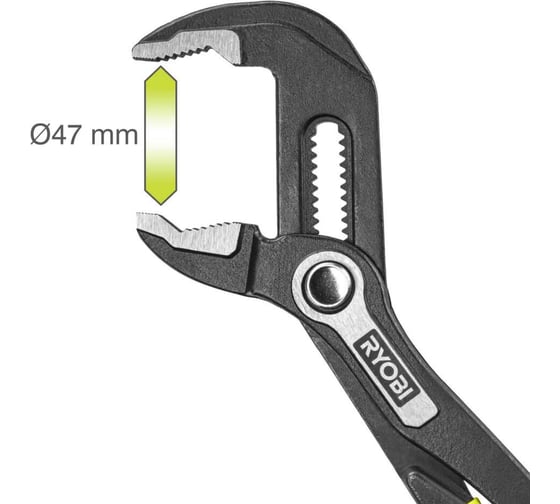 Ключ водопроводчика Ryobi RHPBP300 5132006060