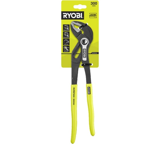 Ключ водопроводчика Ryobi RHPBP300 5132006060