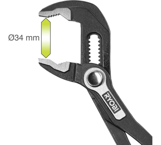 Ключ водопроводчика Ryobi RHPBP250 5132006059