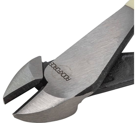 Кусачки боковые Rockforce RF-612250C(52240)