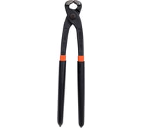 Клещи HARDEN торцевые, с обрезиненной рукояткой, CRV, 250 мм 560532