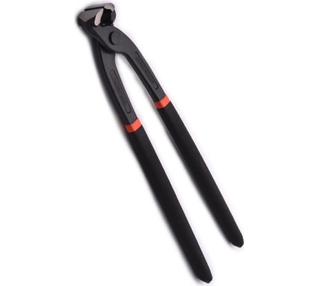 Клещи HARDEN торцевые, с обрезиненной рукояткой, CRV, 200 мм 560531