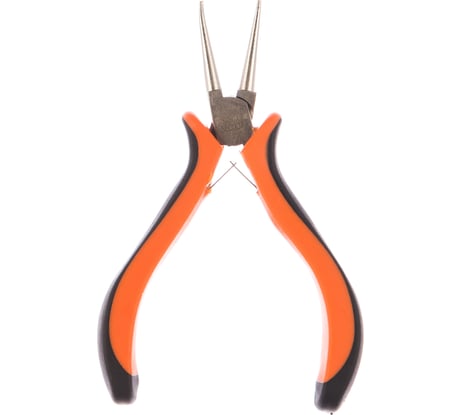 Круглогубцы для точных работ HARDEN CRV, 125 мм 560307