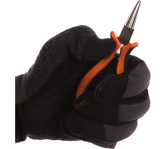 Круглогубцы для точных работ HARDEN CRV, 125 мм 560307