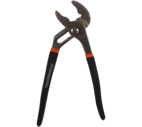 Переставные клещи HARDEN изогнутые, CRV, 250 мм 560411