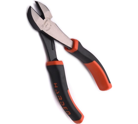 Бокорезы HARDEN Monster Pro-Torq, CRV, немецкий тип с удл. рычагом, 165 мм 560255