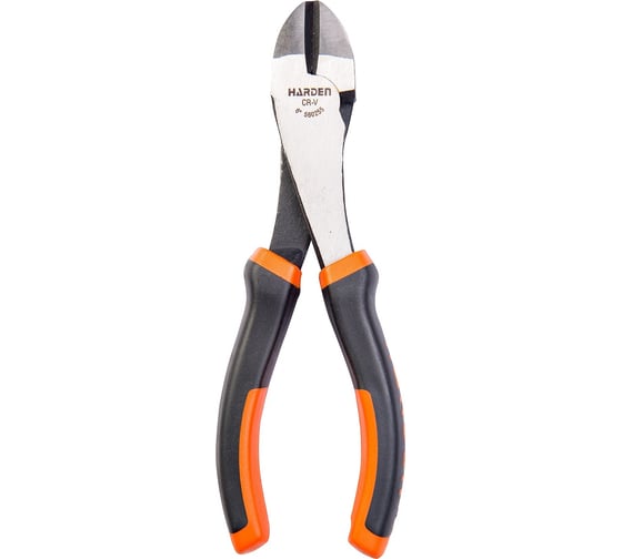 Бокорезы HARDEN Monster Pro-Torq, CRV, немецкий тип с удл. рычагом, 165 мм 560255