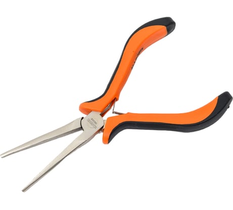 Длинногубцы для точных работ HARDEN CRV, 150 мм 560308