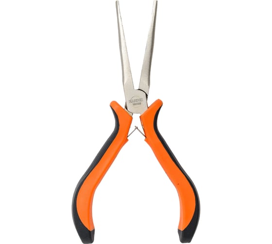 Длинногубцы для точных работ HARDEN CRV, 150 мм 560308