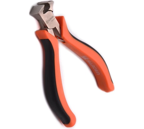 Бокорезы-клещи HARDEN для точных работ, CRV, 105 мм 560305