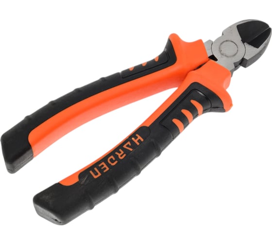 Бокорезы HARDEN Bulldog профессиональные, CRV, 168 мм 560211