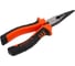 Длинногубцы HARDEN Bulldog комбинированные, профессиональные, CRV, 173 мм 560201 2