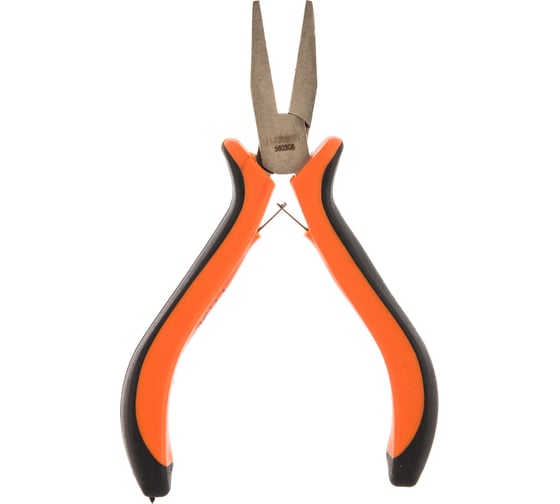Плоскогубцы HARDEN для точных работ, CRV, 125 мм. 560306