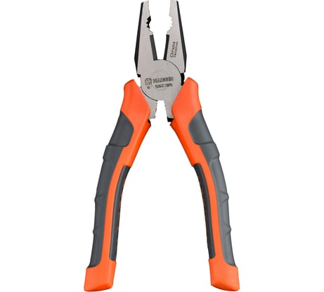 Плоскогубцы HARDEN промышленные Centurion, CRV, 162 мм. 560185