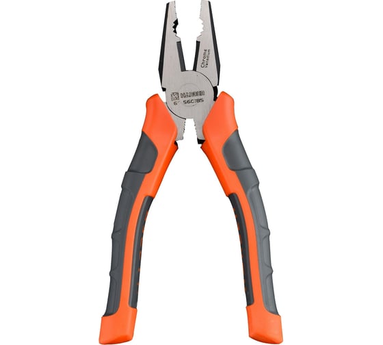 Плоскогубцы HARDEN промышленные Centurion, CRV, 162 мм. 560185 1