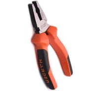 Плоскогубцы HARDEN комбинированные Bulldog, профессиональные, CRV, 200 мм. 560222