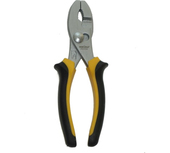 Переставные пассатижи NIKONA 160мм 10-016