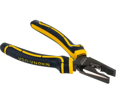 Комбинированные плоскогубцы NIKONA особой мощности 205мм 10-358
